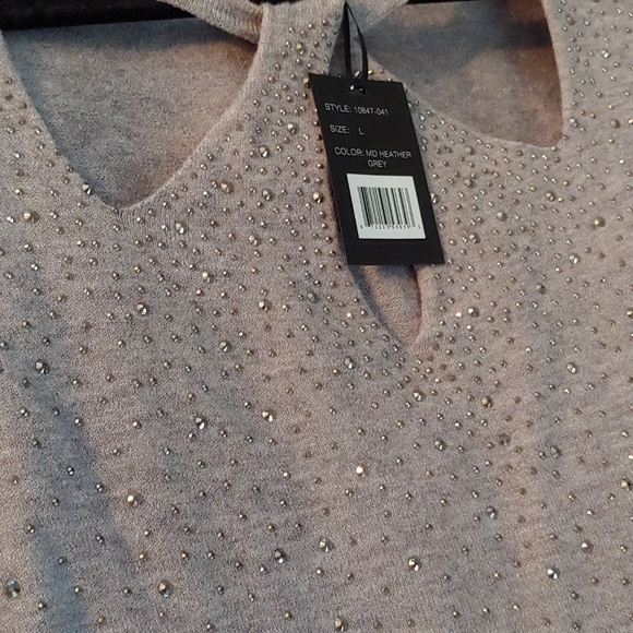 ✴️✨Vila Milano Sparkles Sweater - Picture 4 of 7